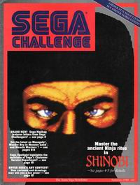 Sega Issue #3
