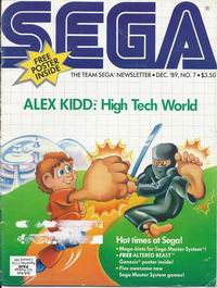 Sega Issue #7