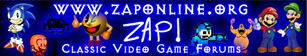 Zap! Classic Video Game Forums