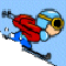 Aggressive Alpine Skiing (1.47 MiB)